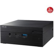 Resim Asus PN41-BBC029MC001 Celeron N4500 4 GB Free Dos Mini Pc 