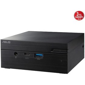 Resim Asus PN41-BBC029MC Celeron N4500 4 GB Free Dos Mini Pc 