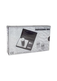 Resim Powermaster Pm-19968 Hassas Cep Terazisi 300gr 