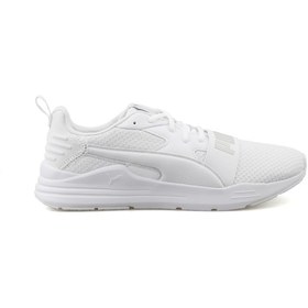 Resim Puma Wired Run Pure Erkek Günlük Ayakkabı 38927502 Beyaz 001 | Orijinal 
