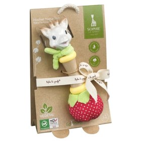 Resim Sophie The Giraffe Nature Soft Çıngırak STD - STD / STD 