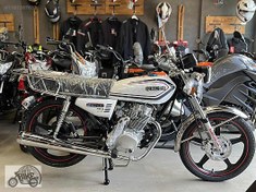 Resim MOTOBİKE 06'DAN CG 50 PRO VADE FARKSIZ TAKSİT... 