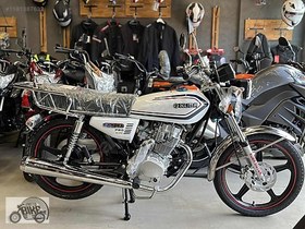 Resim MOTOBİKE 06'DAN CG 50 PRO VADE FARKSIZ TAKSİT... 