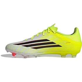 Resim Adidas F50 League Fg/mg Erkek Çoklu Çim Zemin Kramponu Jr8995 Sarı Sarı 