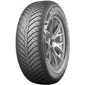 Resim Kumho 205/60R16 92H Solus Ha31 Dört Mevsim Lastiği 2024 