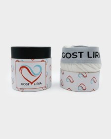 Resim Gost Liria İvory Kadın String Külot Ekru Ekru 