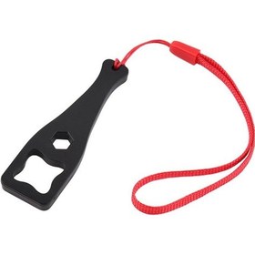 Resim Tüm Aksiyon Kameralara Uyumlu Vida Sıkma Aparatı Gplus Gp123b 