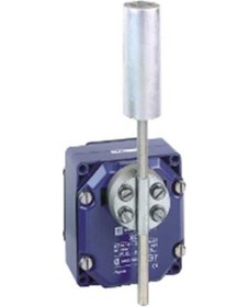 Resim Schneider XCRT115 Limit Anahtarı Xcrt-Manivelalı Metal Muhafaza Çinko Kaplı Çelik Makara-2K/A 