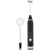 Resim 1 Adet Taşınabilir USB Şarj Elektrikli Süt Froother Yumurta Çırpıcı Çırpıyor Kahve Süt Cappuccino Yumurta Beating Için Içecek Mikser | Sütlüler(Yurt Dışından) 