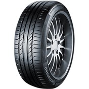 Resim Continental Contisportcontact 5 XL Suv Fr 295/40R22 112Y Yaz Lastiği 2025 