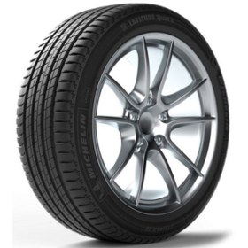 Resim Michelin 255/50r19 107w Xl (zp) (rft) Latitude Sport 3 4x4-suv Yaz Lastiği (2022 Üretim) 