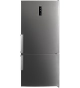 Resim Vestel NFK72012 EX GI PRO WIFI No Frost Kombi Buzdolabı 