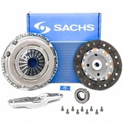 Resim Bmw E90 Kasa 318i Debriyaj Seti Sachs Marka 3000970122 - 21207576519 