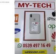 Resim Apple iPhone XS Max İkinci El TR | 64 GB | Gri İkinci El İPHONE XS MAX 64 GB PİL 100 MYTECH