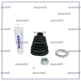 Resim Maher Aks Körüğü Takım Dış V-362 Custom / V-363 12 Yag -kelepceli Mhr-46827 