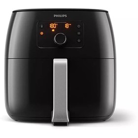 Resim Philips Hd9650/90 Airfryer Siyah Fritöz 