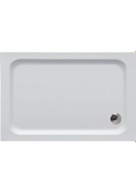 Resim Shower 75X150 Dikdörtgen Monoblok Duş Teknesi 