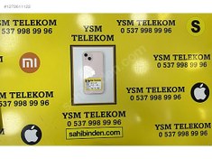 Resim Apple iPhone 13 İkinci El YD | 128 GB | Pembe İkinci El YSM TELEKOM'DAN İPHONE 13 128 GB PEMBE