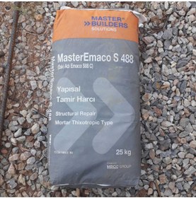 Resim Bal-Kar Masteremaco S 488 Yapısal Tamir Harcı 25kg 