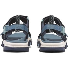 Resim Timberland Backstrap Erkek Sandalet Tb0a6ab4eaf1 Mavi-mavi Mavi 
