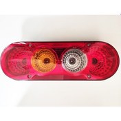 Resim Ford Transit Yeni Model V347 Camı Vidalı Sağ Stop Lambası 20019 