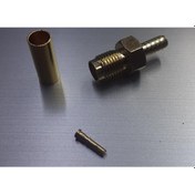 Resim Sma Rg-179 Dişi Pimi Dişi Konnektör 