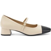 Resim Topuklu/ Stiletto Kadın 92p1 Frau Nappa Nerovanilla Nerovanilla 
