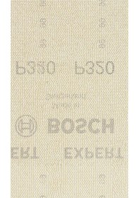 Resim Bosch M480 80x133 Mm 320 Kum Elek Telli Ağ Zımpara 2608900741 