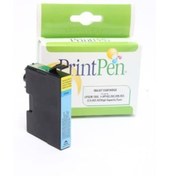Resim Printpen Epson T1812xl Mavi Muadil Kartuş - Xp102 202 205 302 305 402 405 