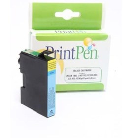 Resim Printpen Epson T1812xl Mavi Muadil Kartuş - Xp102 202 205 302 305 402 405 