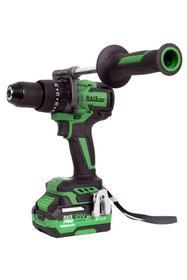 Resim Einhell AKÜLÜ VİD.MATK.DARBELİ 21V 4.0Ah RB-DB2109 HAISPRO 