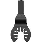 Resim Renklimestore WA4986 Çok Amaçlı Raspalama Makinesi Için 10X20MM Metal, Ahşap, Fiberglas, Pvc Hassas Kesme Bıçağı 