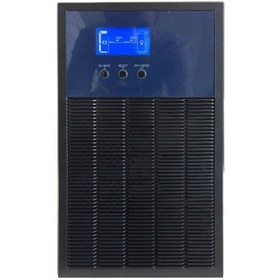 Resim DEXTER 2KVA 1/1 LCD ON-LINE UPS 3-10DK (TSK5329) 