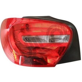 Resim Ulo 1111101 Stop Lambası Sol Duylu, Basic Edition A-class W176 12 15 