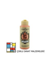 Resim Style Matt Kumaş Boya-59Ml F-607 Açık Mercan 