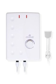 Resim Empressco Elektrikli Şofben 7500W, Hızlı Isıtma ve Güçlü 