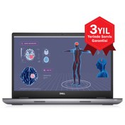 Resim Dell Precision M7780 I7-13850hx 32gb 512gb Ssd 12gb Rtx3500 17 Windows 11 Pro Xctop7780emea_vp-1 