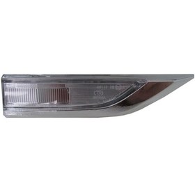 Resim Volkswagen Transporter T7 15/19 Çamurluk Sinyali Sağ Nikelajlı Duylu 