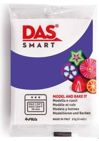 Resim Smart Polimer Kil 57 Gr. 321024 Gece Mavisi 