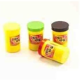 Resim Oyun Hamuru 4 Lü Paket 