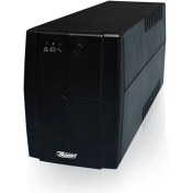 Resim Power Boost B-650VA (LED) Line İnt. UPS (UPS-B0650VA-00) 