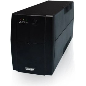Resim Power Boost B-650VA (LED) Line İnt. UPS (UPS-B0650VA-00) 