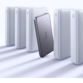 Resim Mcdodo Mc-3781 20w 10.000 Mah Metal Ultra İnce Powerbank Çok Renkli 