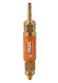 Resim Yıldız Gaz 1231 Alev Emniyet Valfi Propan 