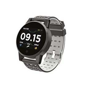 Resim Polosmart PSSW06 Smart Round Akıllı Saat Siyah Polosmart