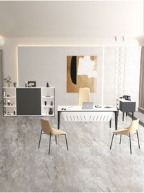 Resim Ivo Office Line Ofis Masa Takımı | Çalışma Masa Takımı | Masa | Sehpa | Etajer 