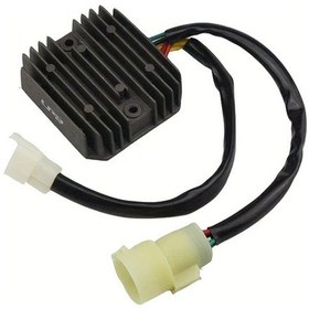 Resim Dashanshop Honda Xrv750 Africa Twin 1990 1991 Regülatör Redresör 31600-mv1-003 Aküsüz 1 Adet 