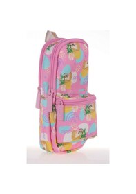 Resim Kaukko Nature Junior Bag Tembel Maymun Kalem Çantası - Kız Çocuk 