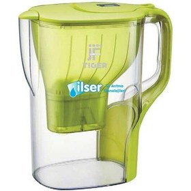 Resim Jf Arıtmalı Sürahi 3.8 Lt Yeşil 