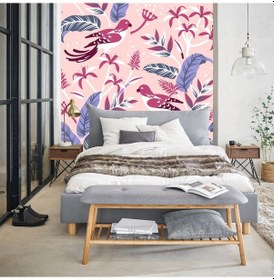 Resim Duvar Kağıdı Kaplama Folyosu Kuşlar (324116588) 